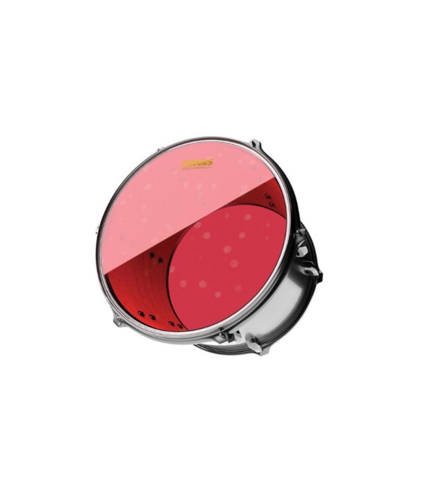 Evans 06" Hydraulic Red Tom [2]