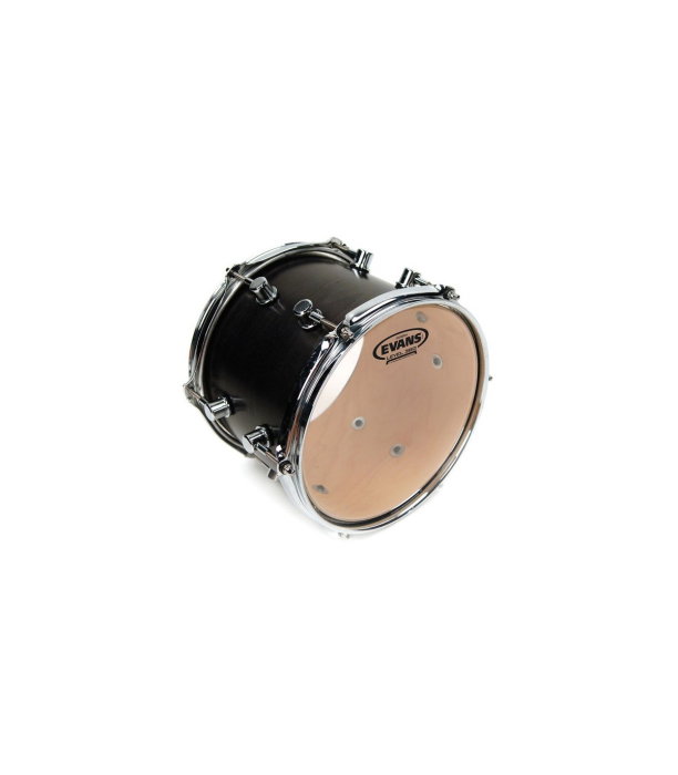Evans 10" Resonant Head Tom Clear [2]