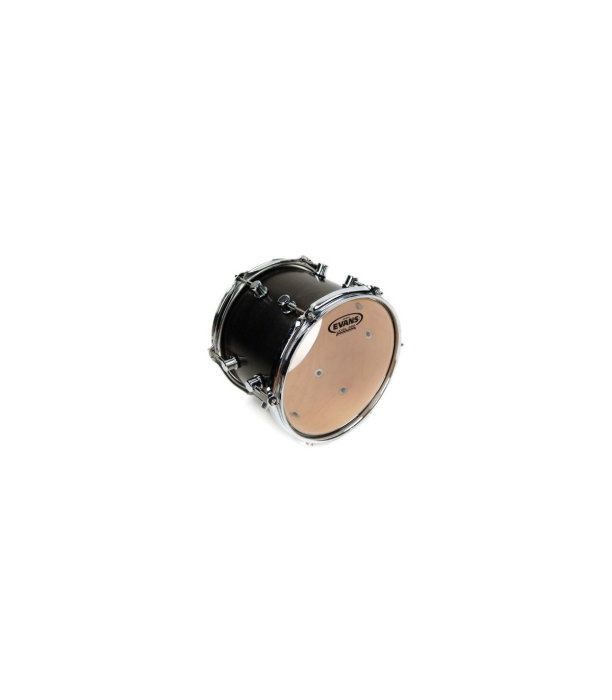 Evans 12" Resonant Head Tom Clear [2]