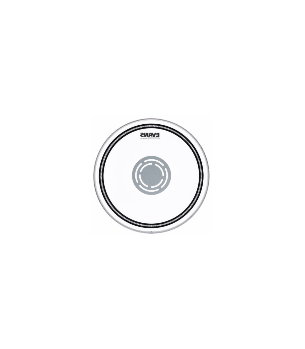 Evans 14" EC Edge Control Snare RD [2]