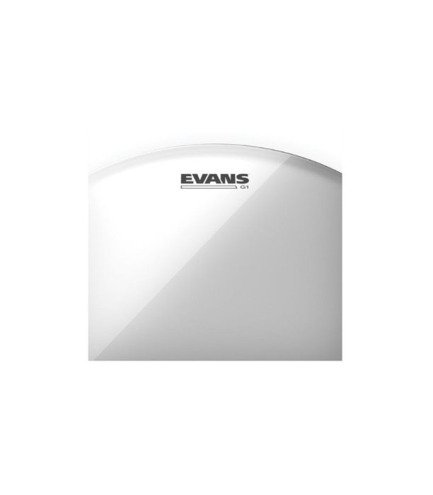 Evans 14" G1 Clear Tom [2]