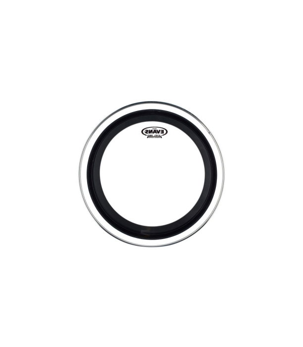 Evans 16" EMAD Clear Tom/Bass Drum [2]