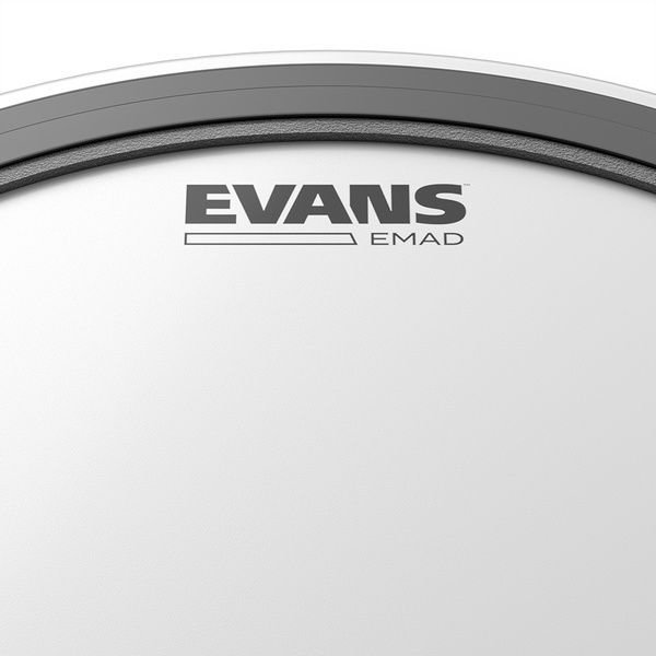 Evans 22" EMAD Coated Bass Drum [2]