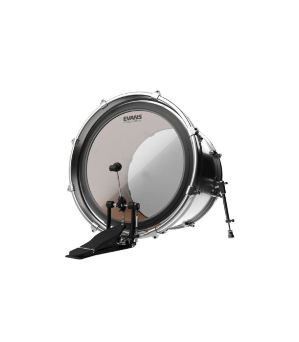 Evans 22" EMAD2 Clear Bass Drum [3]