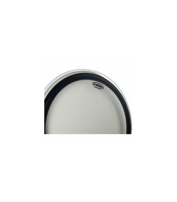 Evans 24" EMAD2 Clear Bass Drum [2]