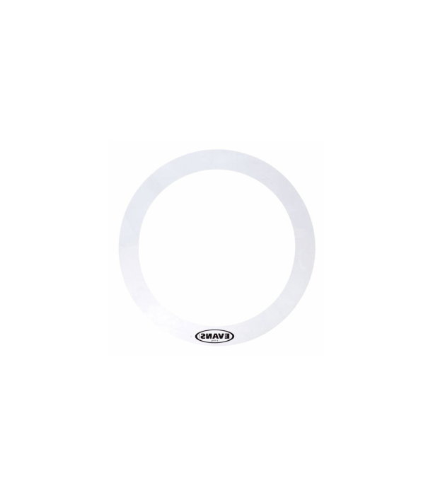 Evans E-Ring 13" Clear Tom [2]