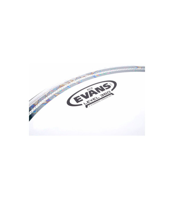 Evans EC2S Studio / Fusion Set Clear [5]