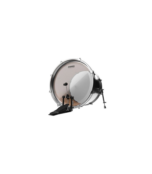 Evans EQ4 Clear 22" Bass Drum Head [3]