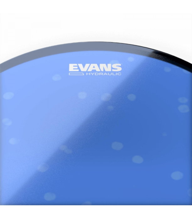 Evans Hydraulic Blue Tom 12" [3]