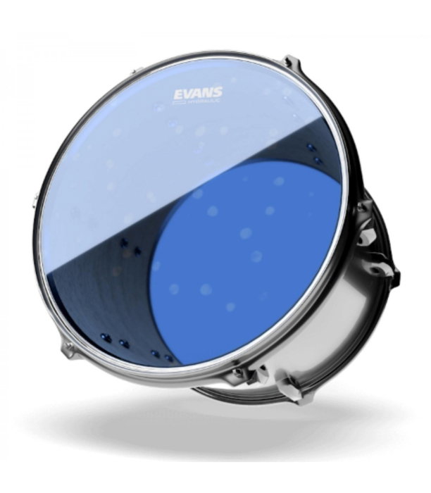Evans Hydraulic Blue Tom 12" [2]