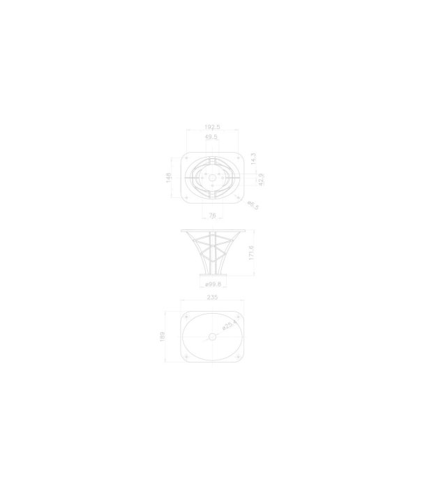Faital LTH102 1 Inch Horn [2]