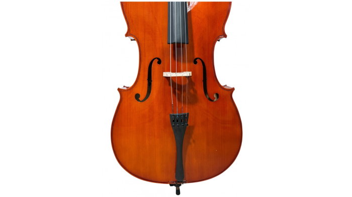 Flame 1443 4/4 Cello Set [3]