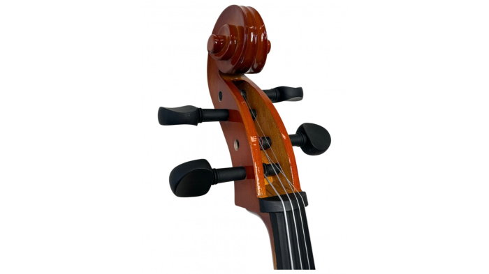 Flame 1443 4/4 Cello Set [6]