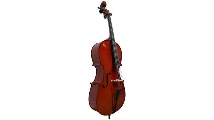 Flame 1445 1/2 Cello Set [8]
