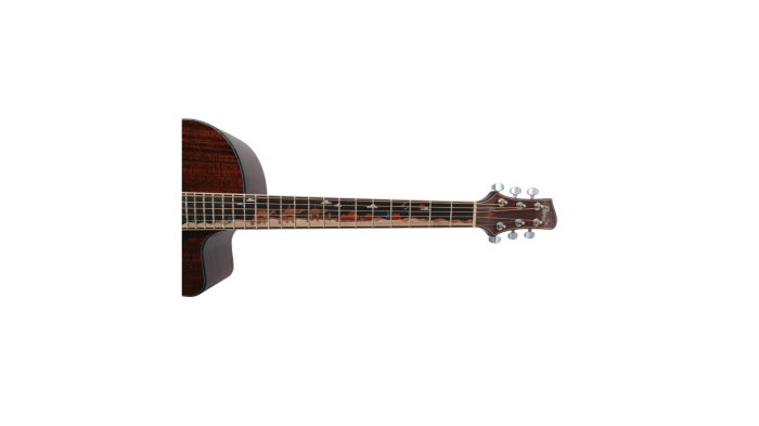 Flame 4016S Mahogany Grain [5]