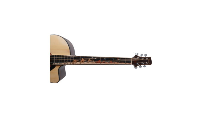 Flame 4016S Natural [4]