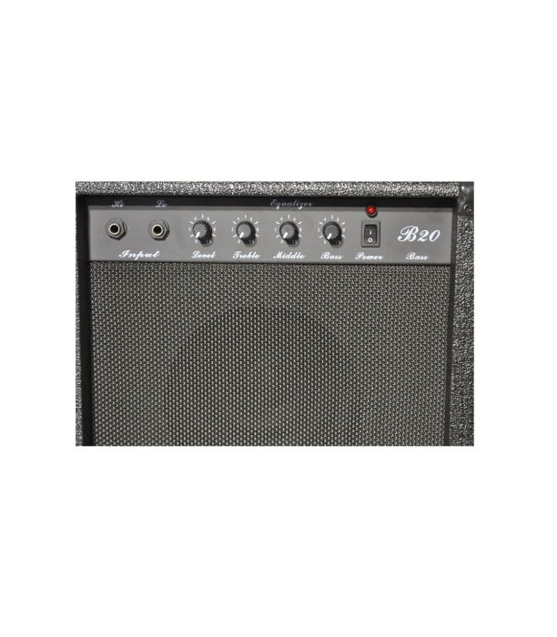 Flame B20 Bass Amp [3]