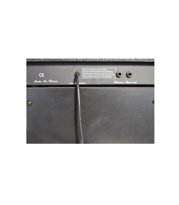 Flame B20 Bass Amp [2]