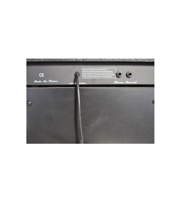 Flame B20 Bass Amp [2]