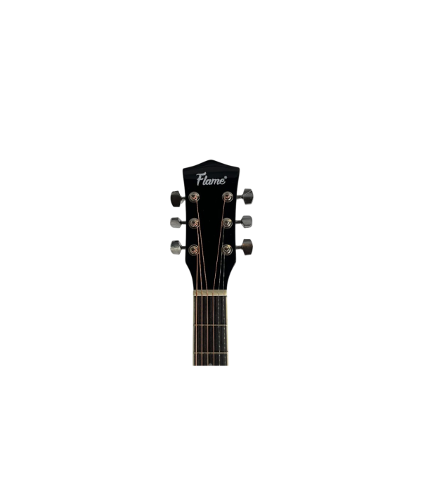 Flame C19 BK [3]