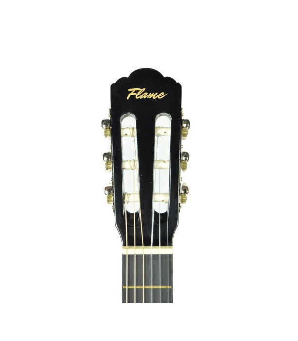 Flame CG 100 3/4 BK SET [4]
