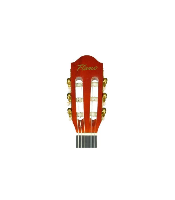 Flame CG 811 / ET-36 / TH 1/2 Classic-Guitar Gigbag Eco [4]