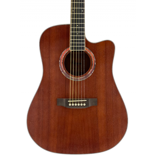 Flame F4131 Mahogany [2]