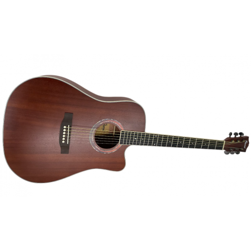 Flame F4131 Mahogany [5]