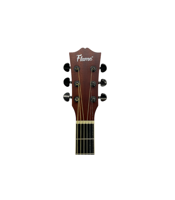 Flame F4131 Mahogany [3]