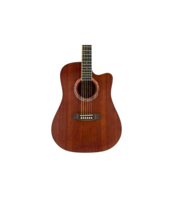 Flame F4131 Mahogany [2]