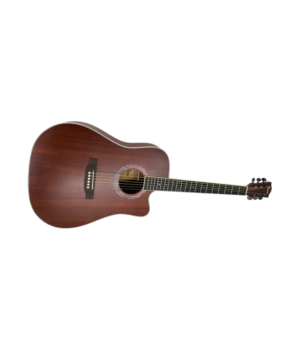 Flame F4131 Mahogany [5]