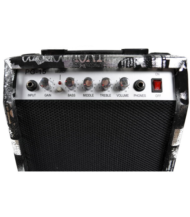 Flame FD-05 RD Set [6]