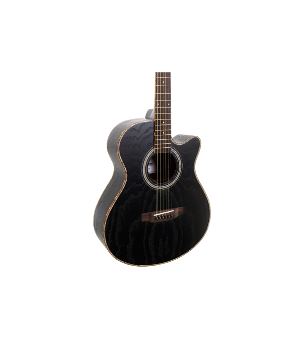 Flame FK420 Bk [2]