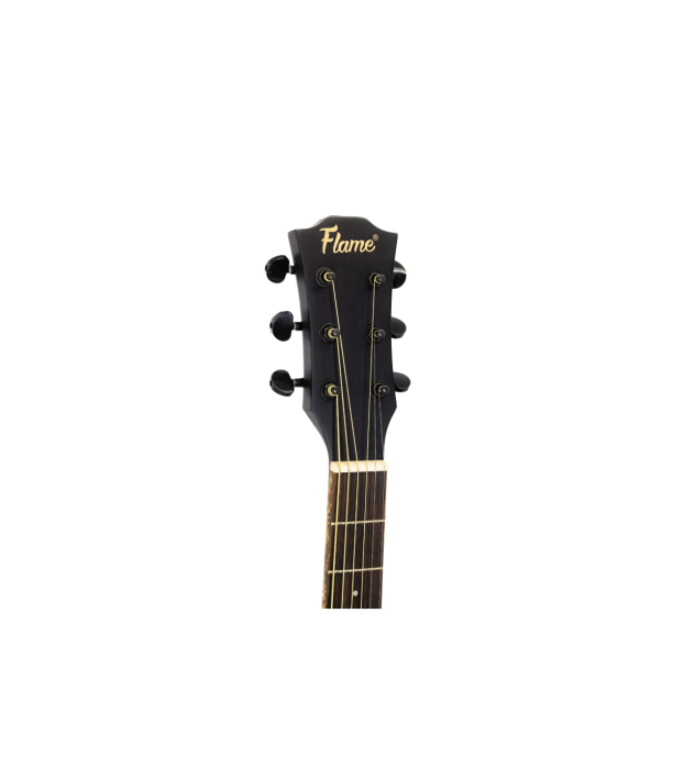 Flame FK420 Bk [4]
