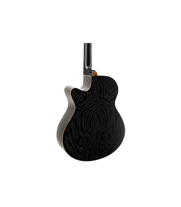 Flame FK420 Bk [5]