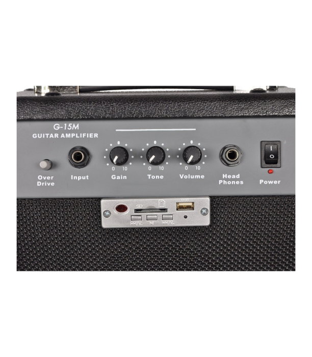 Flame G-15M [3]