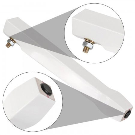 Scaun Flame KB-25WHG [6]