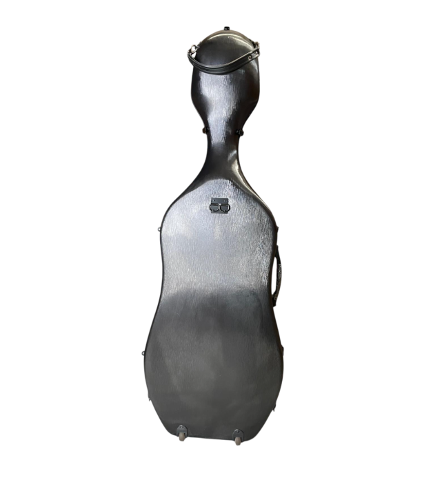 Flame MCCS-CF Case Violoncel Black 4/4 [6]