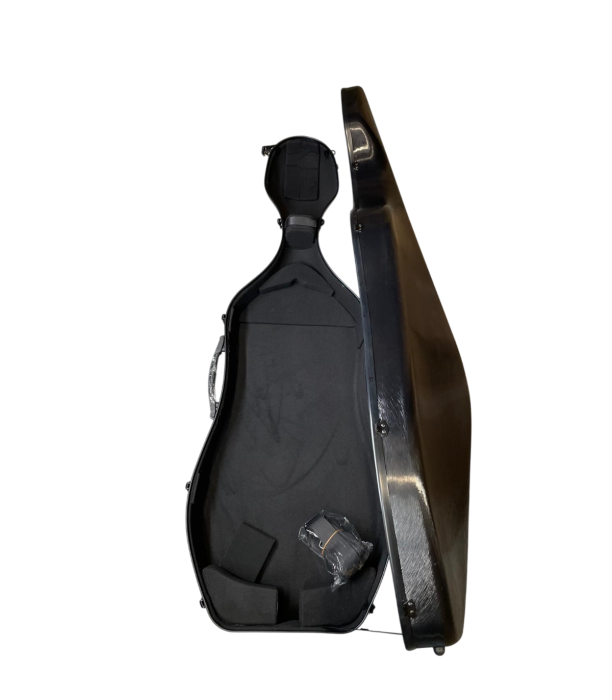 Flame MCCS-CF Case Violoncel Black 4/4 [7]