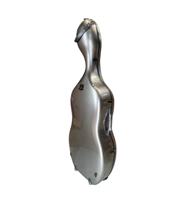 Flame MCCS-CF Case Violoncel Grey 4/4 [3]