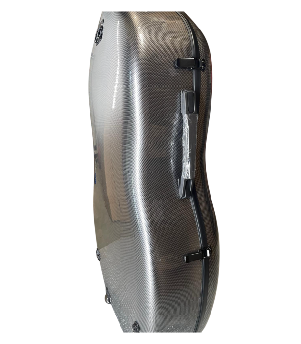 Flame MCCS-CF Case Violoncel Grey 4/4 [5]