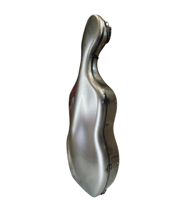 Flame MCCS-CF Case Violoncel Grey 4/4 [2]