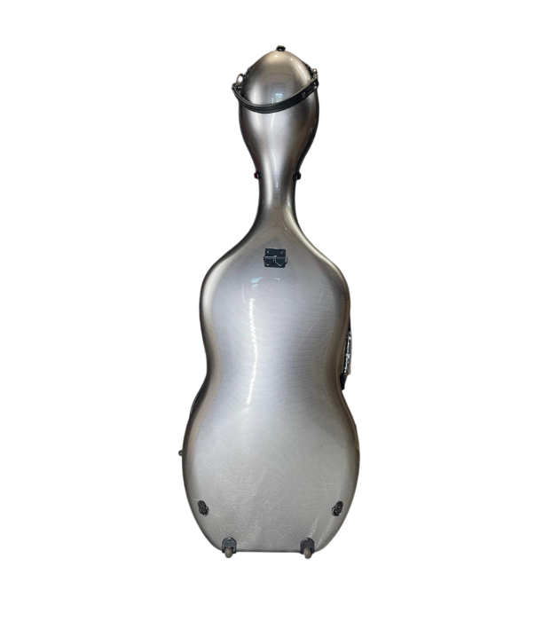 Flame MCCS-CF Case Violoncel Grey 4/4 [4]