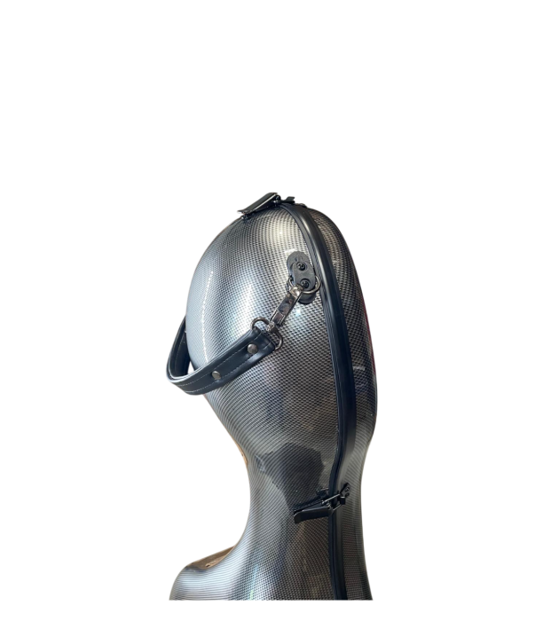 Flame MCCS-CF Case Violoncel Grey 4/4 [6]