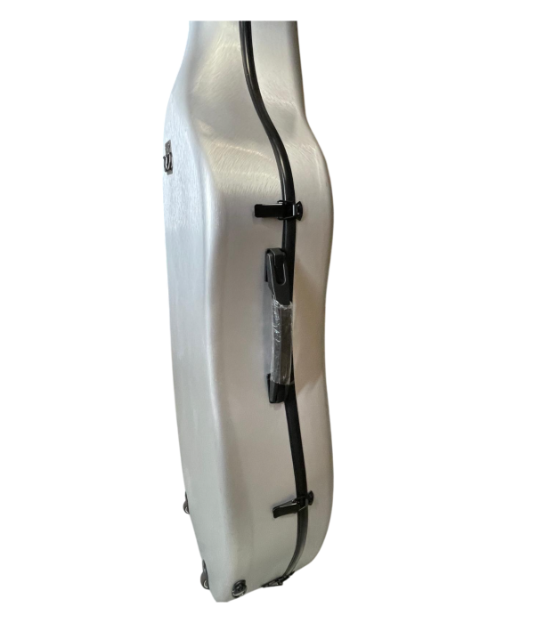 Flame MCCS-CF Case Violoncel Silver 4/4 [5]