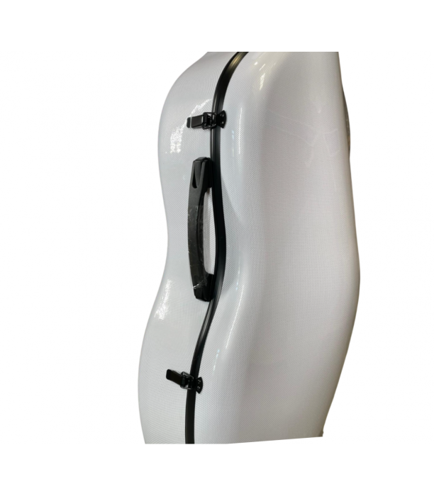 Flame MCCS-CF Case Violoncel White 4/4 [4]