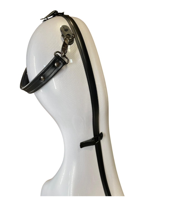 Flame MCCS-CF Case Violoncel White 4/4 [5]