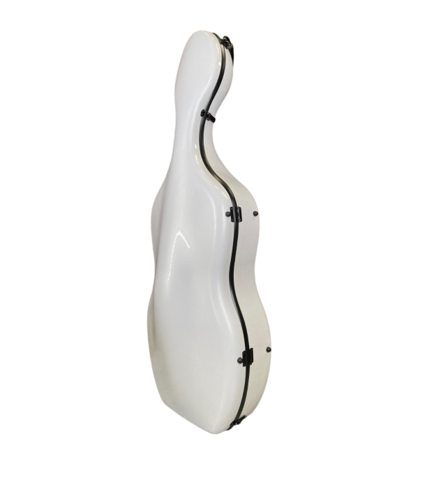 Flame MCCS-CF Case Violoncel White 4/4 [2]