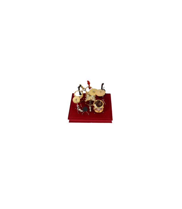 Flame MDR02-S-3 Mini Set de Tobe [3]