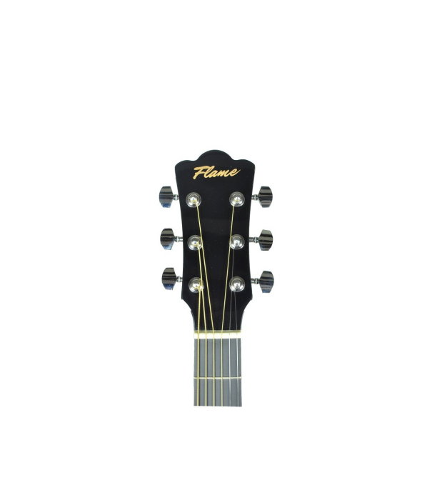 Flame MJG 100C BK [3]